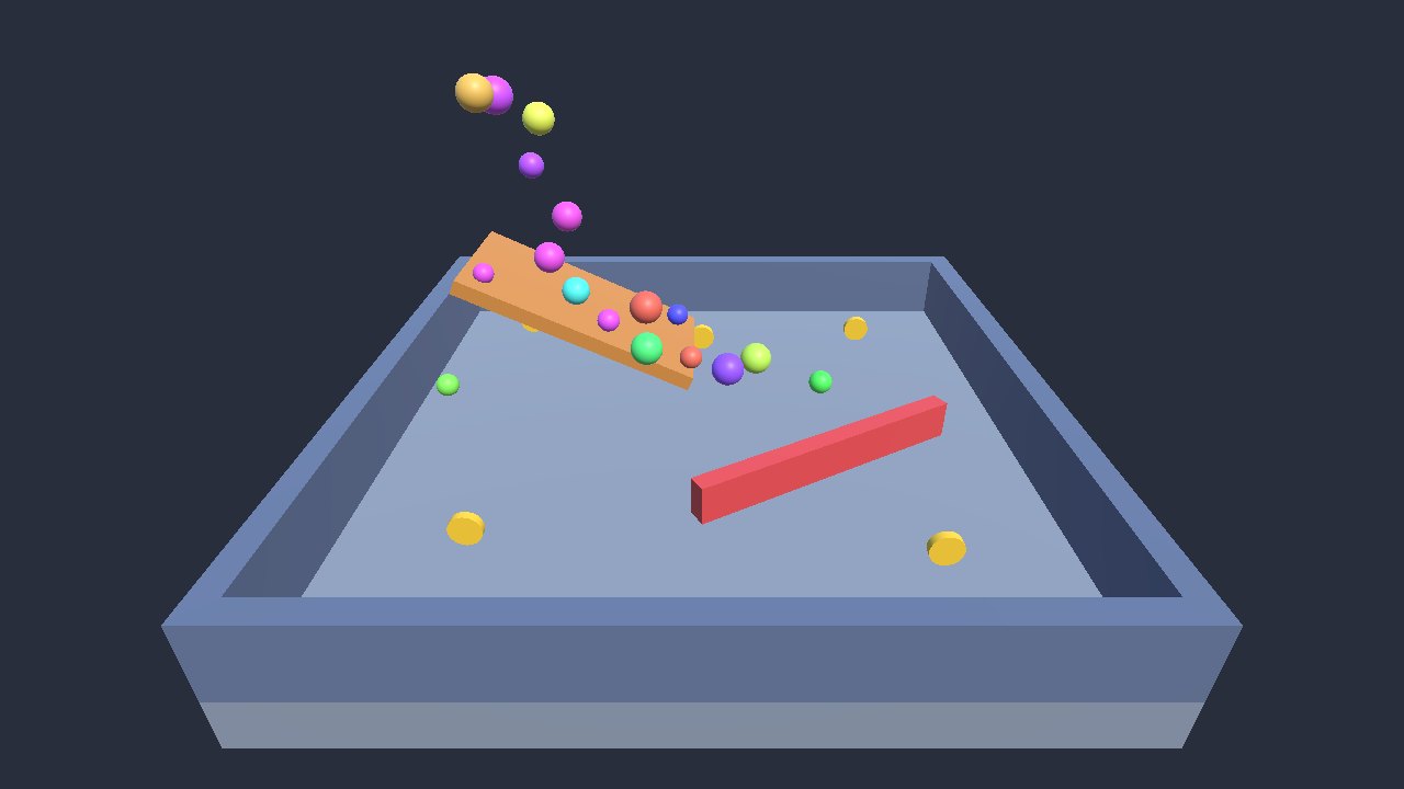 Physics rendered by Tassix